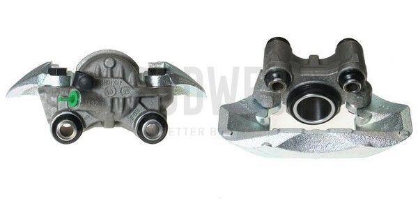 BUDWEG CALIPER Тормозной суппорт 342048